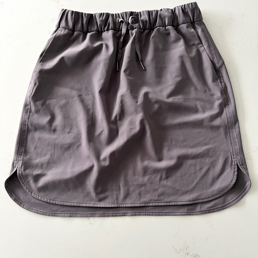 Lululemon On the Fly Skirt - Magnum - Women’s Size 10